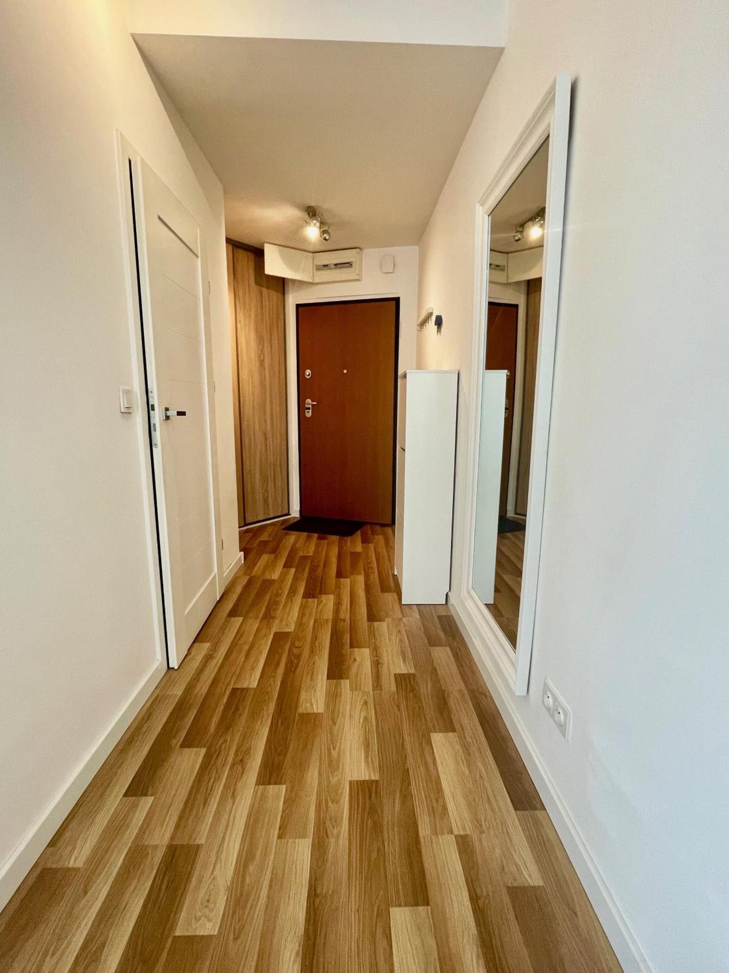 Wola Best Rest Apartment Varsóvia Exterior foto